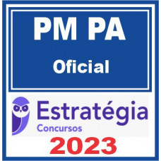 PM PA (Oficial) Estratégia 2023