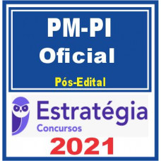 PM PI (Oficial) Pós Edital 2021