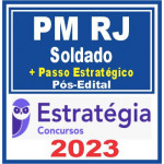 PM RJ (SOLDADO + PASSO) PóS EDITAL – EST