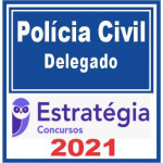 POLíCIA CIVIL (DELEGADO) 2021