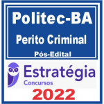 POLITEC BA (PERITO CRIMINAL) PóS EDITAL 