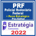 PRF (POLICIAL RODOVIáRIO FEDERAL + PASSO