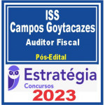 ISS CAMPOS DOS GOYTACAZES (AUDITOR FISCA