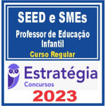 SEED E SMES – SECRETARIAS DE EDUCAçãO (P
