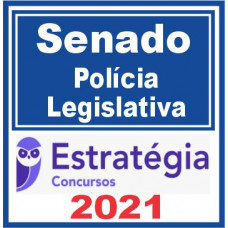 Senado Federal (Policial Legislativo) 2021