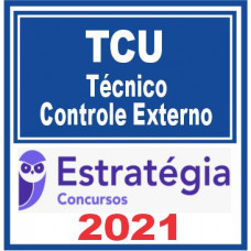 TCU (Técnico de Controle Externo) 2021