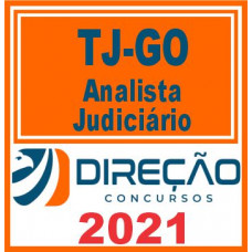TJ GO (Analista Judiciário) 2021