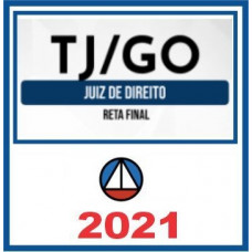 TJ GO (Juiz de Direito) Pós Edital 2021