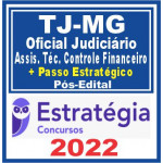 TJ MG (OFICIAL JUDICIáRIO – ASSISTENTE T