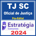 TJ SC (OFICIAL DE JUSTIçA) PóS EDITAL – 