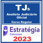 TJS – ANALISTA JUDICIáRIO – OFICIAL DE J