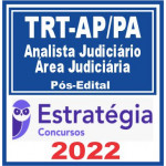 TRT AP/PA 8ª REGIãO (ANALISTA JUDICIáRIO