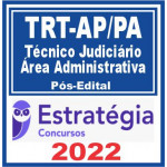 TRT AP/PA 8ª REGIãO (TéCNICO JUDICIáRIO 