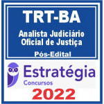TRT BA 5ª REGIãO (ANALISTA JUDICIáRIO – 