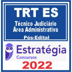 TRT ES – 17ª REGIãO (TéCNICO JUDICIáRIO 