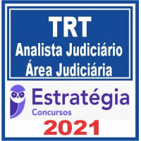 TRTs Regular (Analista Judiciário) 2021 - E