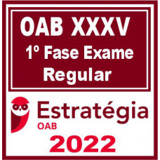 OAB 1ª Fase XXXV Exame da Ordem (Regular) Estratégia