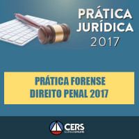 Prática Forense Em Direito Penal 2017 