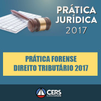 Prática Forense Em Direito Tributário 2017 