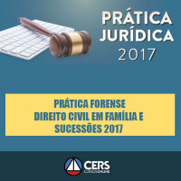 Prática Forense Para Direito Civil Em Família E Sucessões 2017 